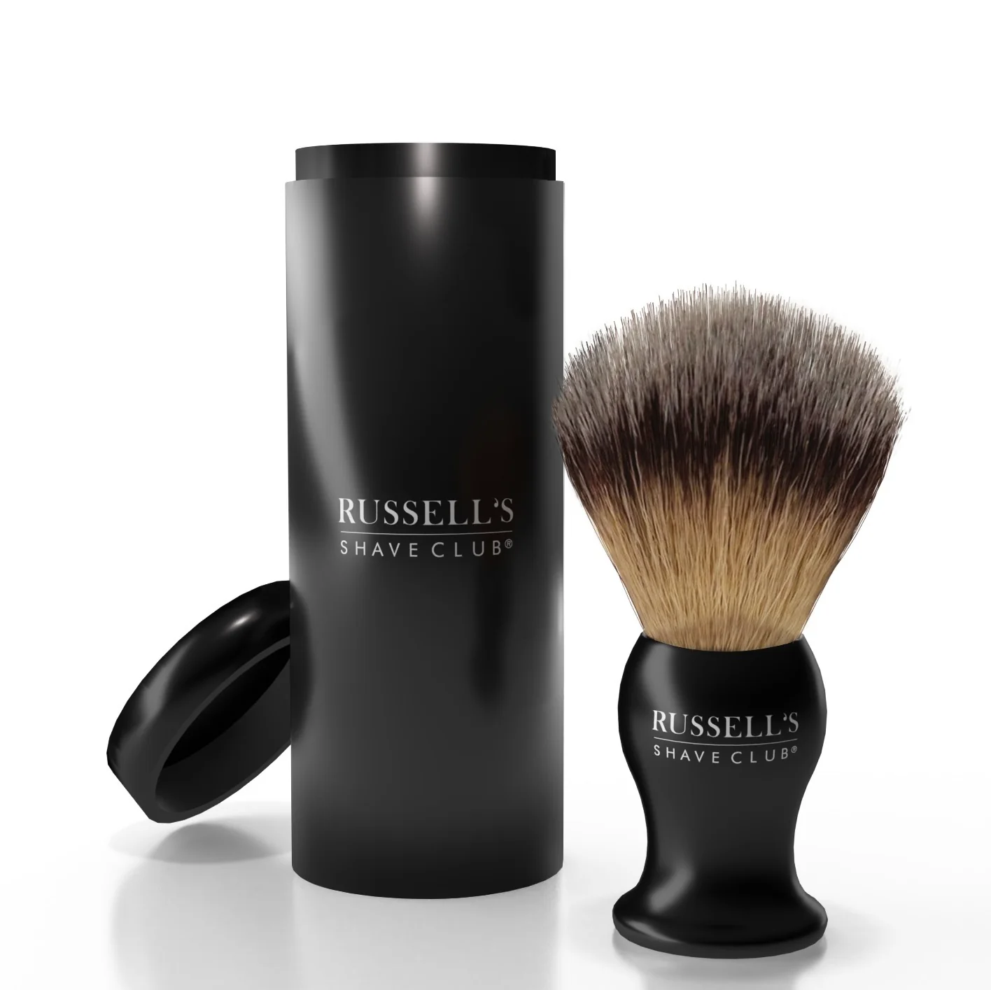 Chrome Butterfly Double Edge Safety Razor Complete Shaving Set - Includes 10 Feather Blades - Image 6