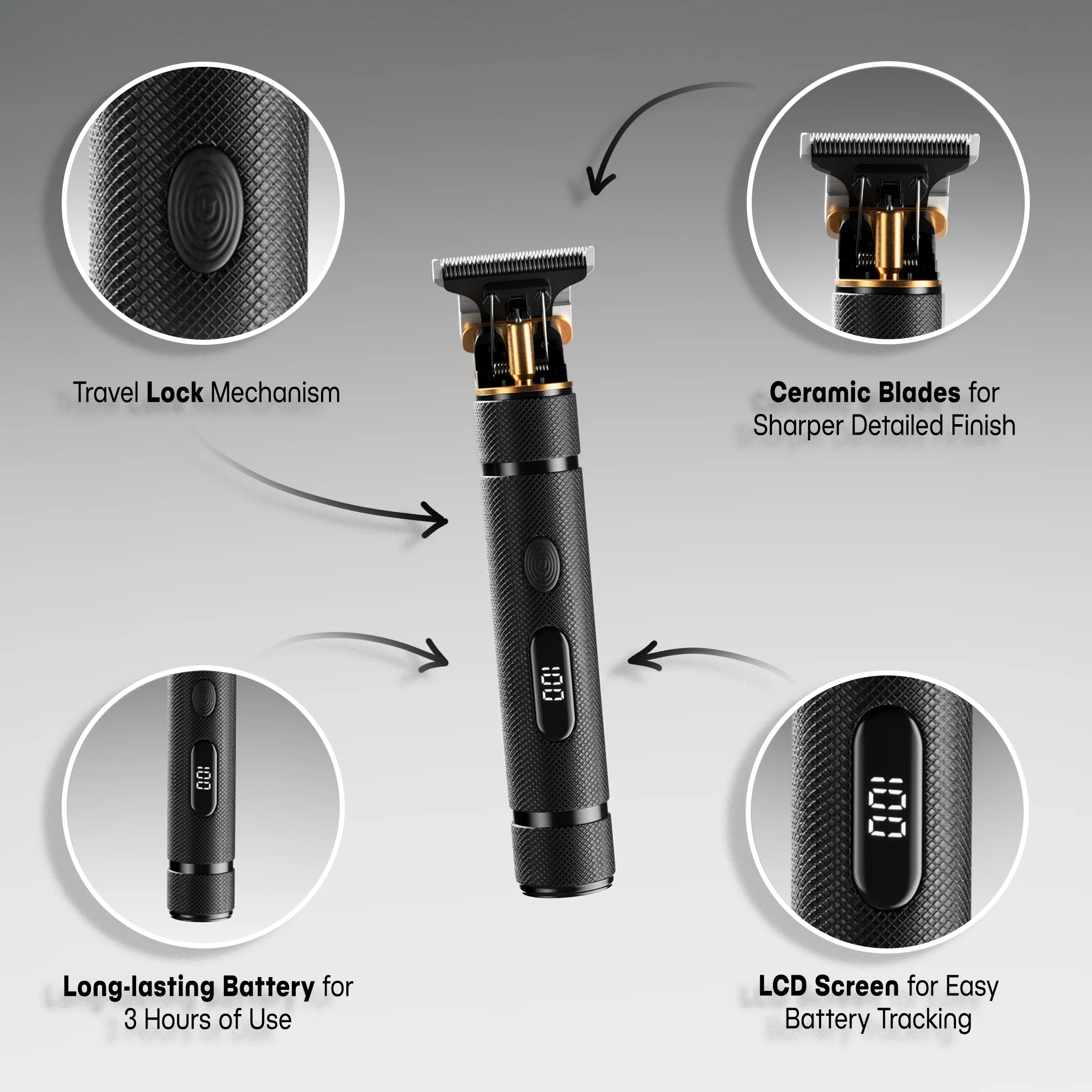 Precision Pro Shape & Finish Duo - Image 9