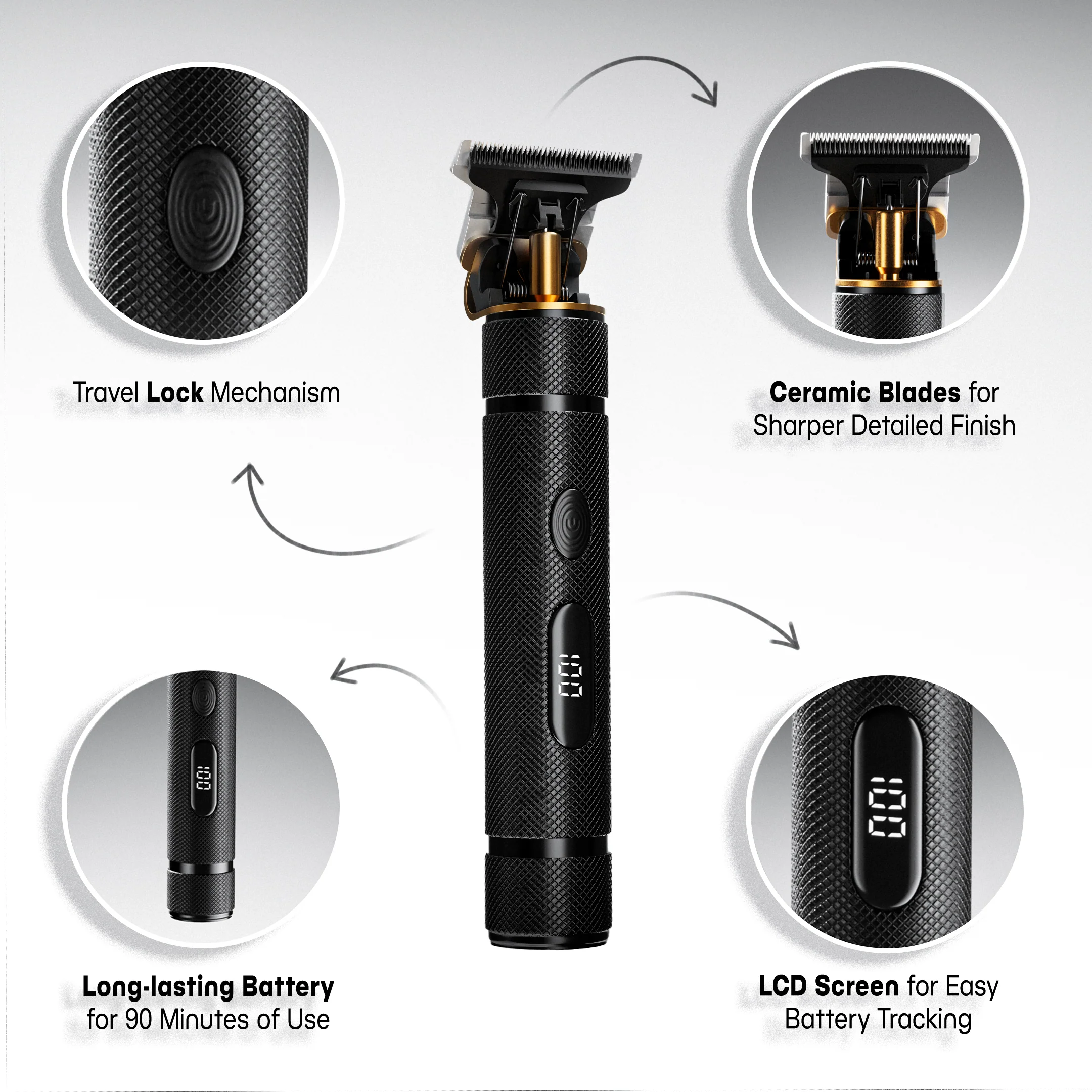 Precision Pro Beard Detailers - Image 3