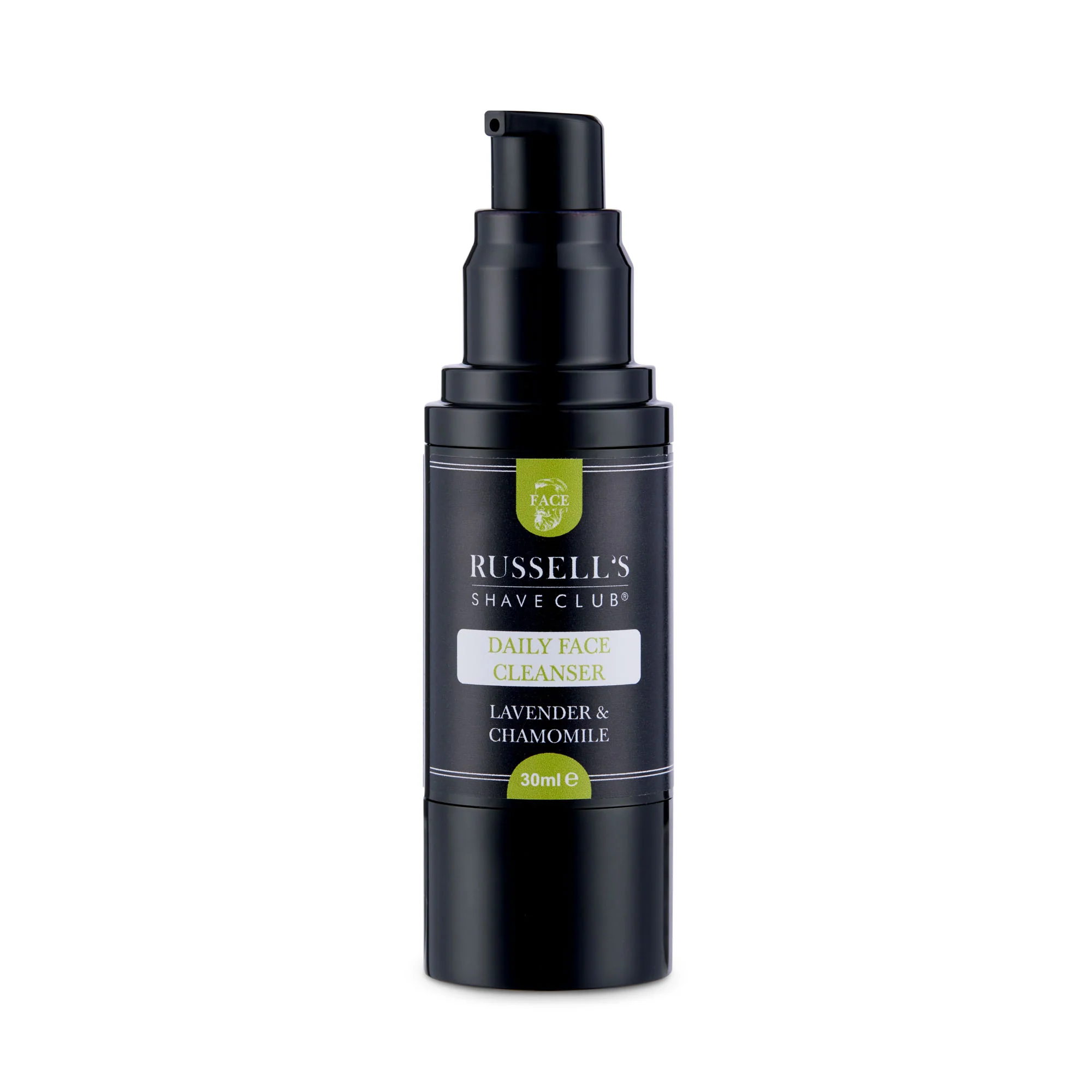 Russell's Radiant Complexion Duo: Cleanser & Serum Set - Image 3