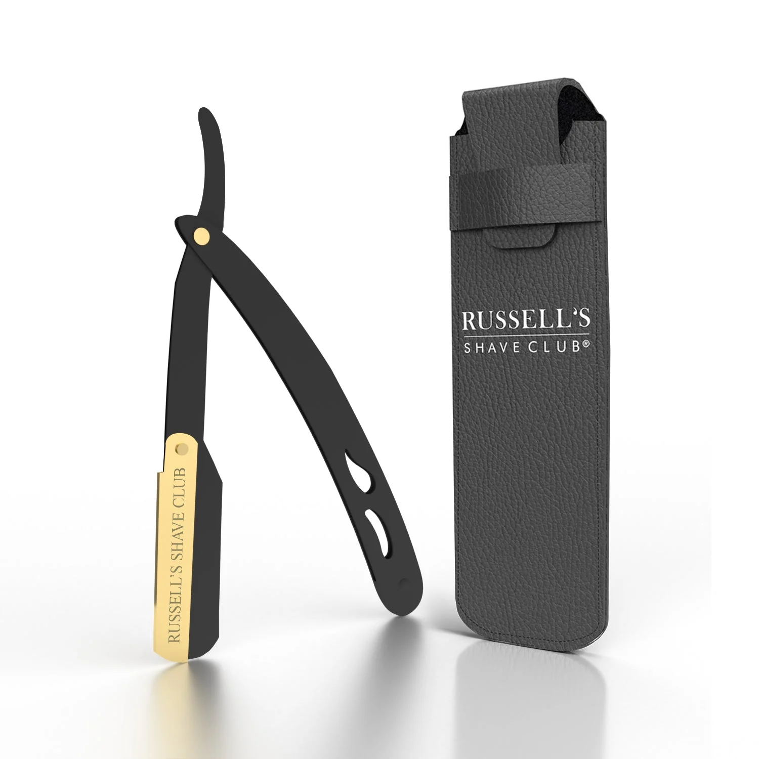 Experience the Barber Shop at Home: Premium Cut-Throat Razor Set - Image 7