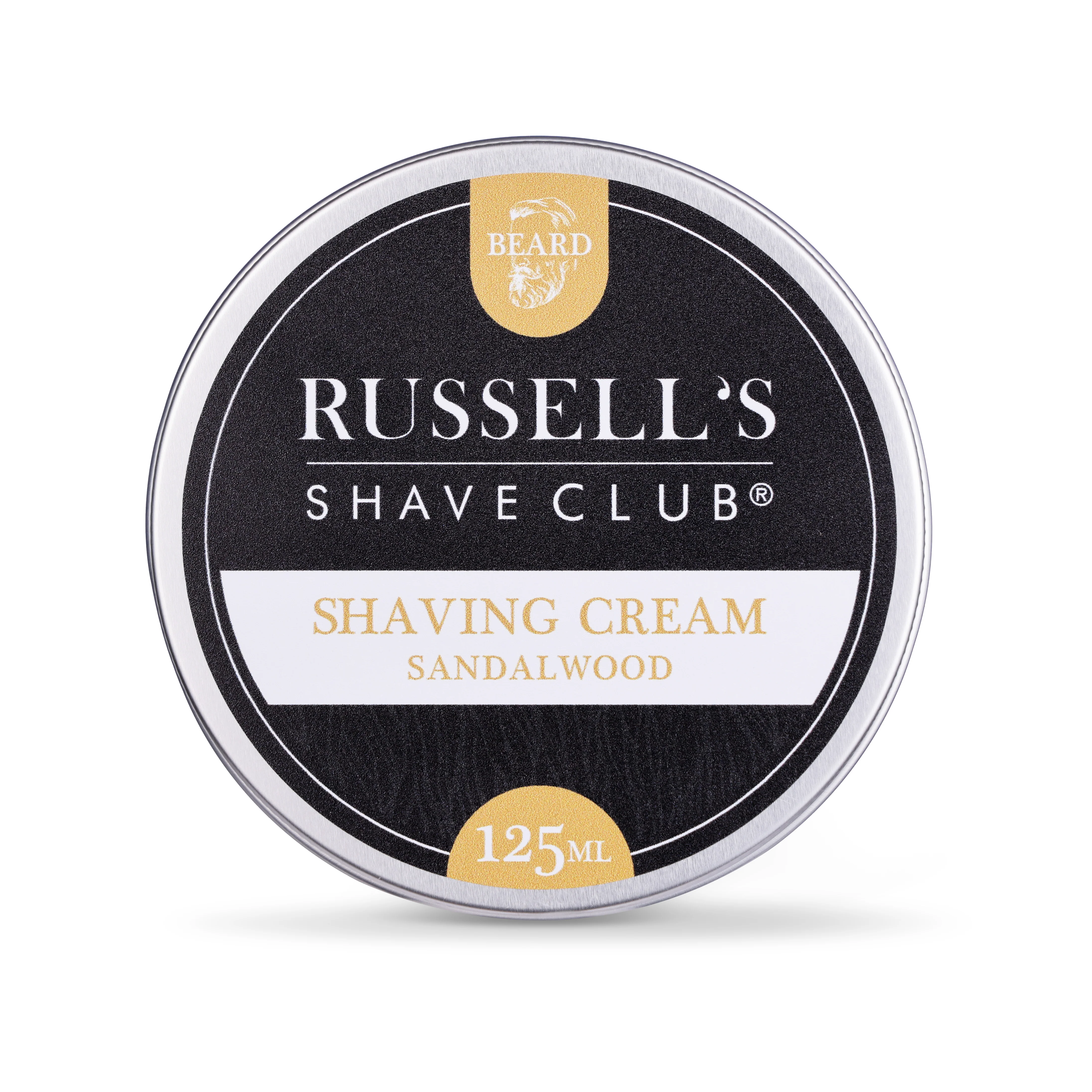Russell's Perfect Shaving Trio: Pre-Shave Oil, Sandalwood Shaving Cream, & Post-Shave Balm - Image 10