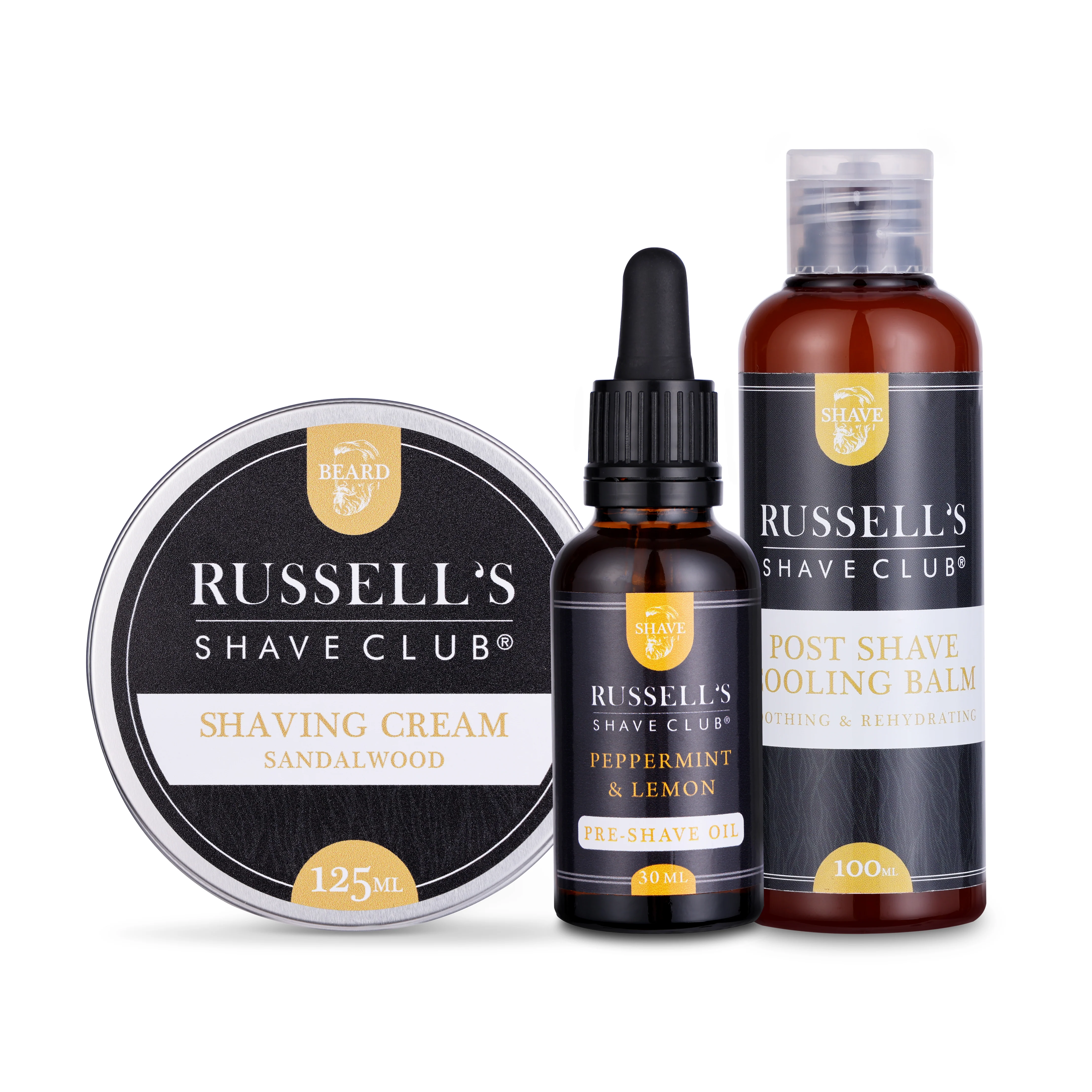 Experience the Barber Shop at Home: Premium Cut-Throat Razor Set - Image 3
