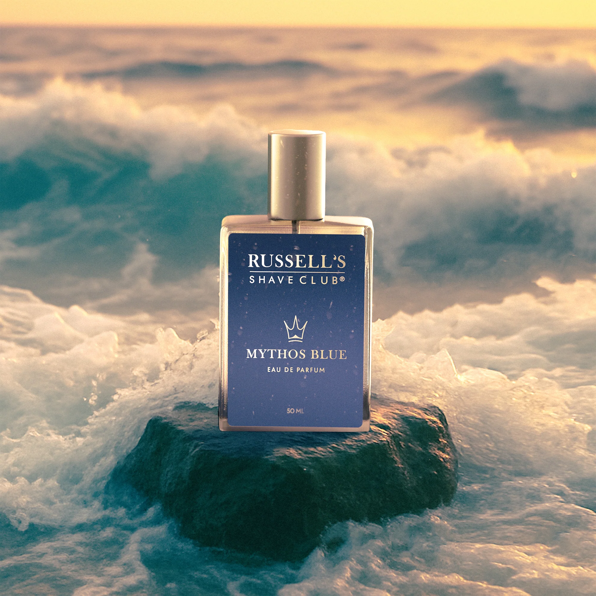 Mythos Blue - Inspired by SAUVAGE - 50ml