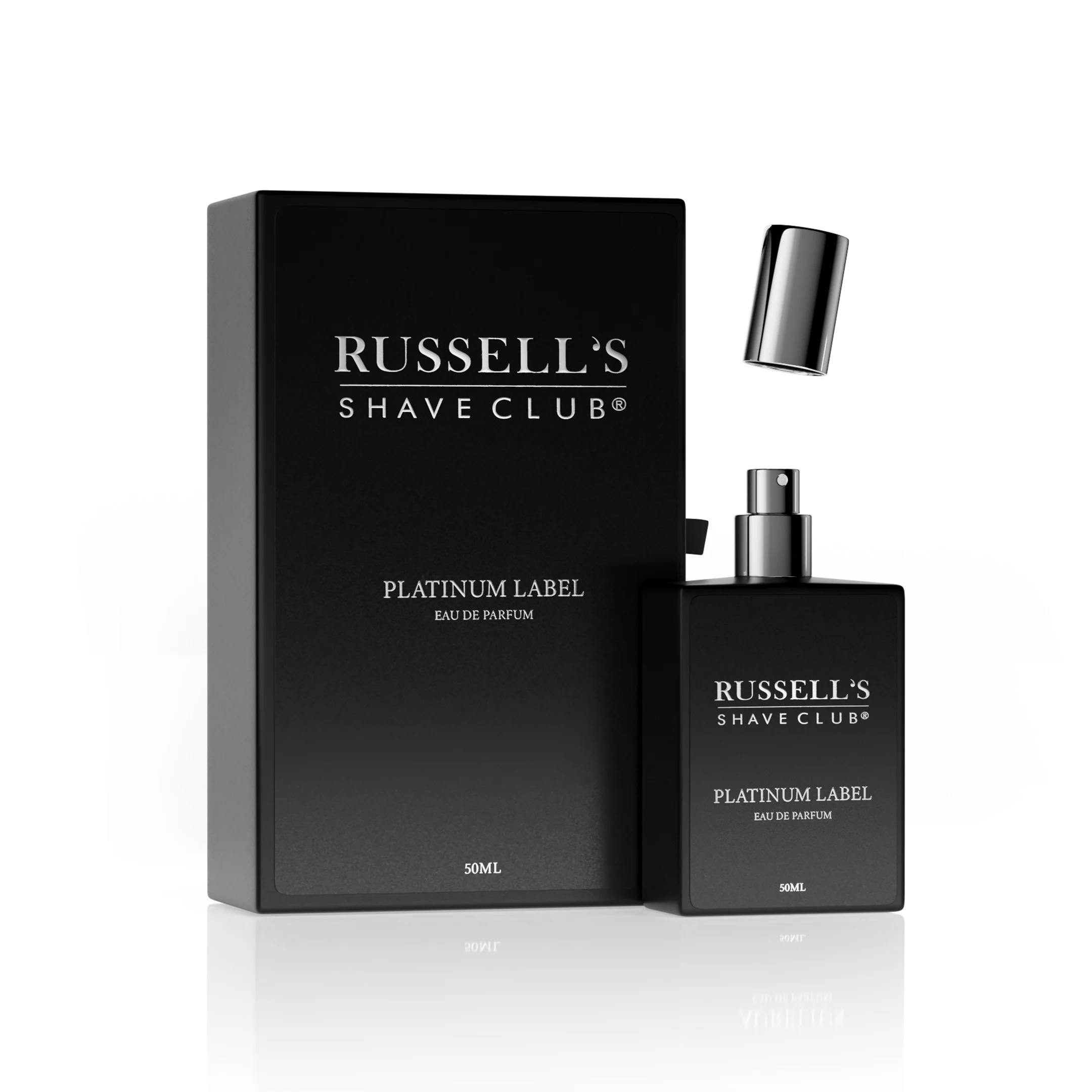 Platinum Label Eau de Parfum - Inspired By AVENTUS - 50ml - Image 3