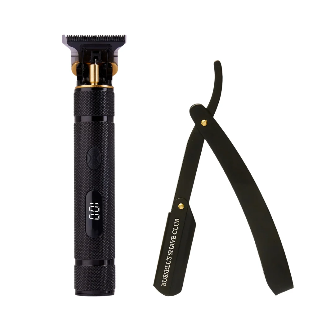 Precision Pro Beard Shape-Up Kit - Image 11