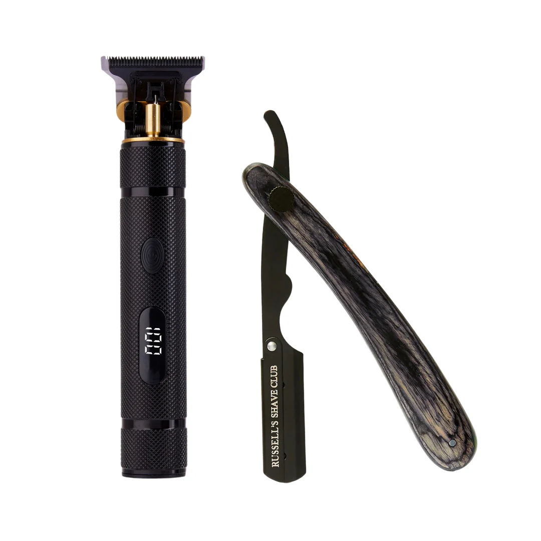 Precision Pro Beard Shape-Up Kit - Image 12