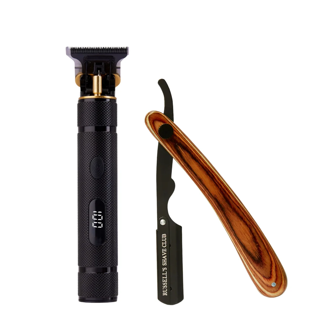 Precision Pro Beard Shape-Up Kit - Image 14