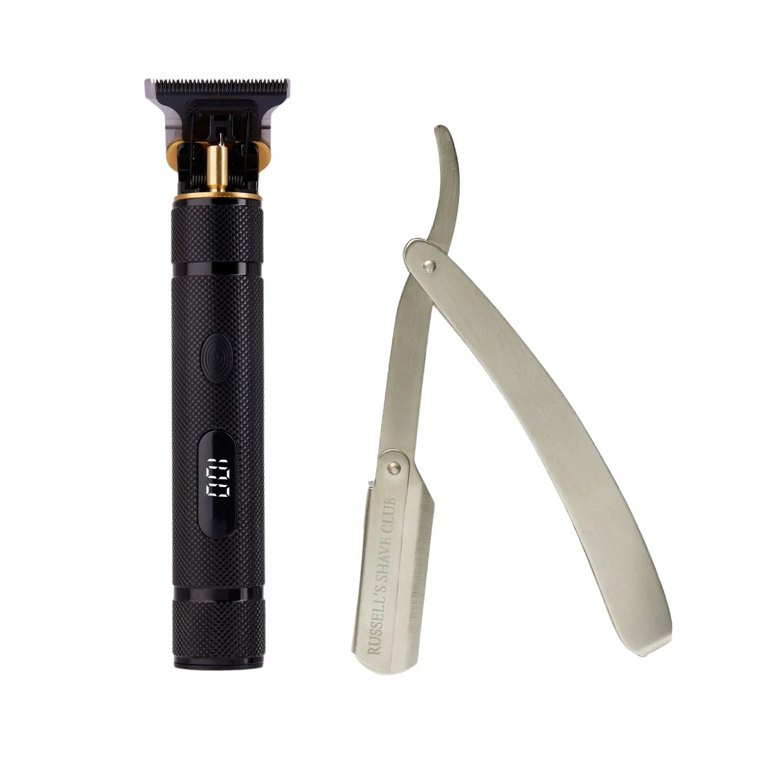 Precision Pro Beard Shape-Up Kit - Image 15