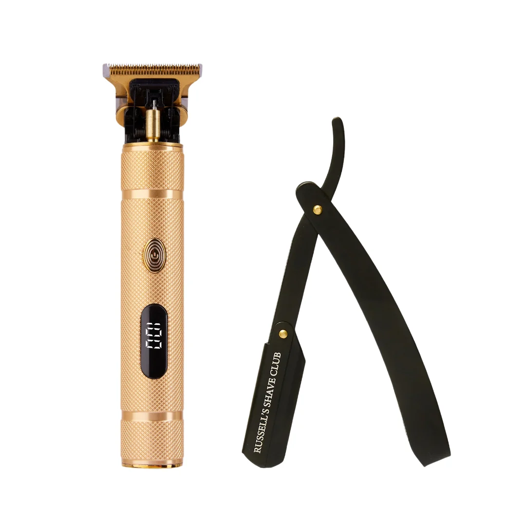 Precision Pro Beard Shape-Up Kit - Image 14