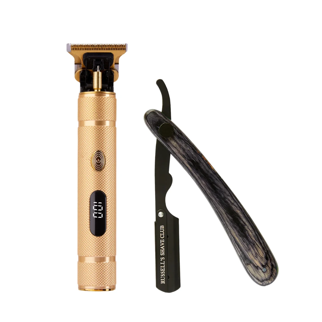 Precision Pro Beard Shape-Up Kit - Image 15