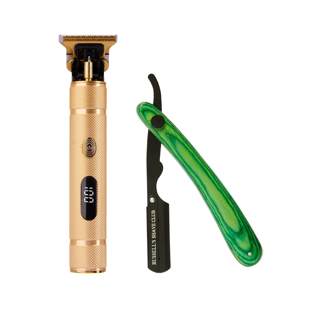 Precision Pro Beard Shape-Up Kit - Image 16