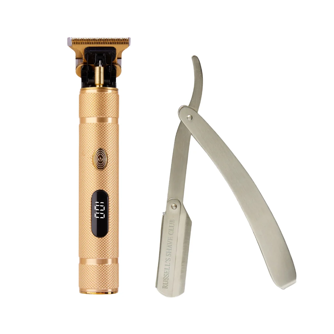 Precision Pro Beard Shape-Up Kit - Image 17