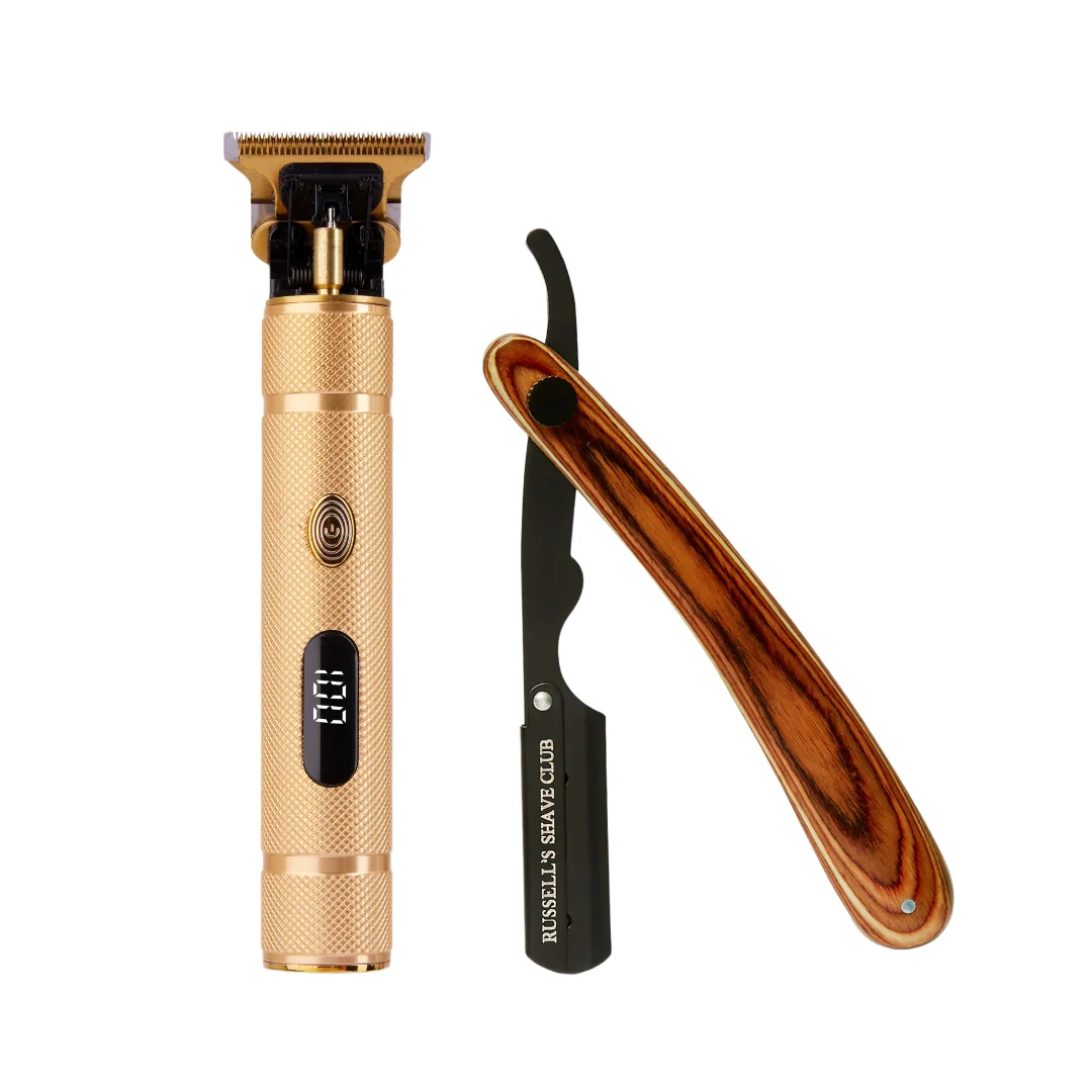 Precision Pro Beard Shape-Up Kit - Image 18