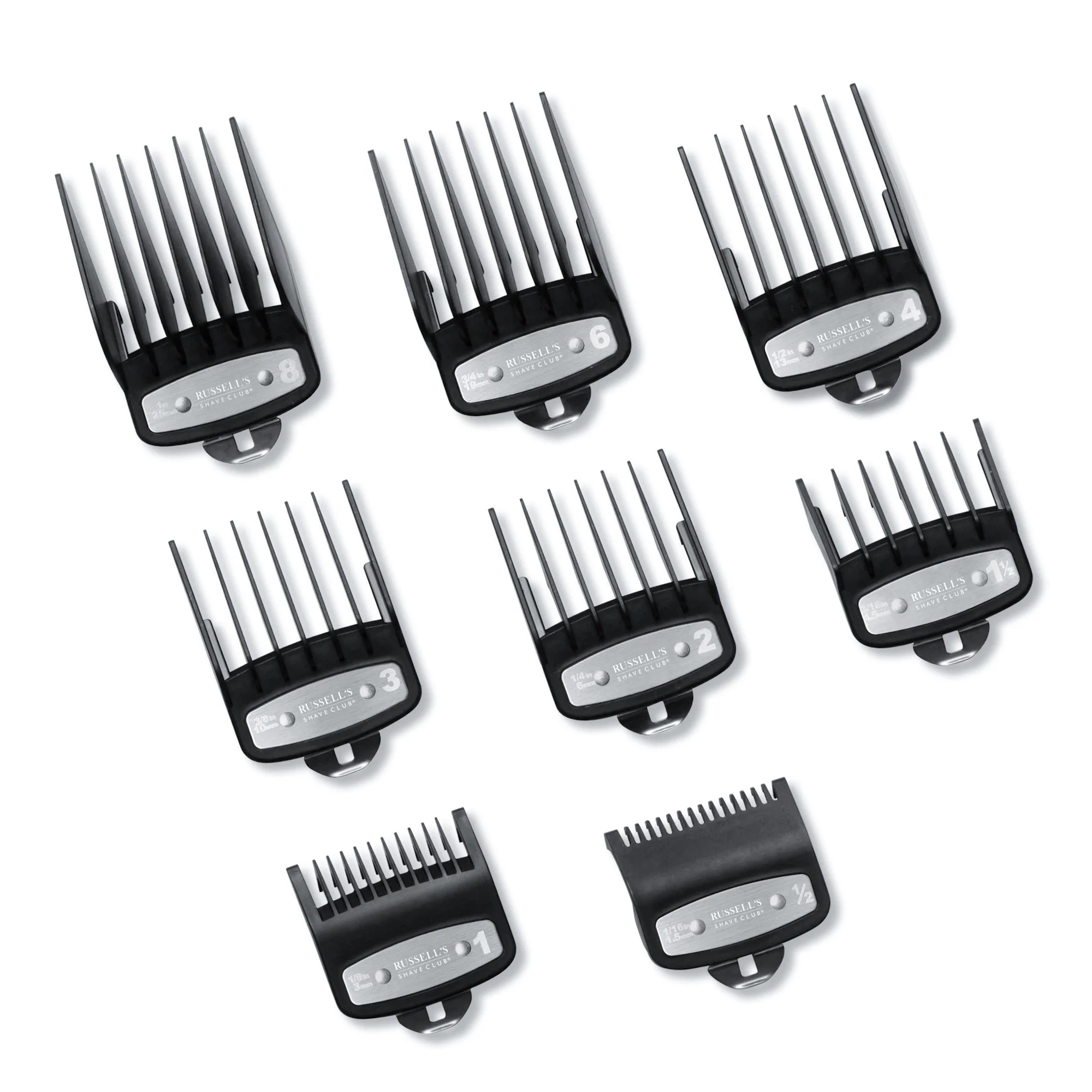 RSC Pro & Pro FadeMaster Replacement Guards