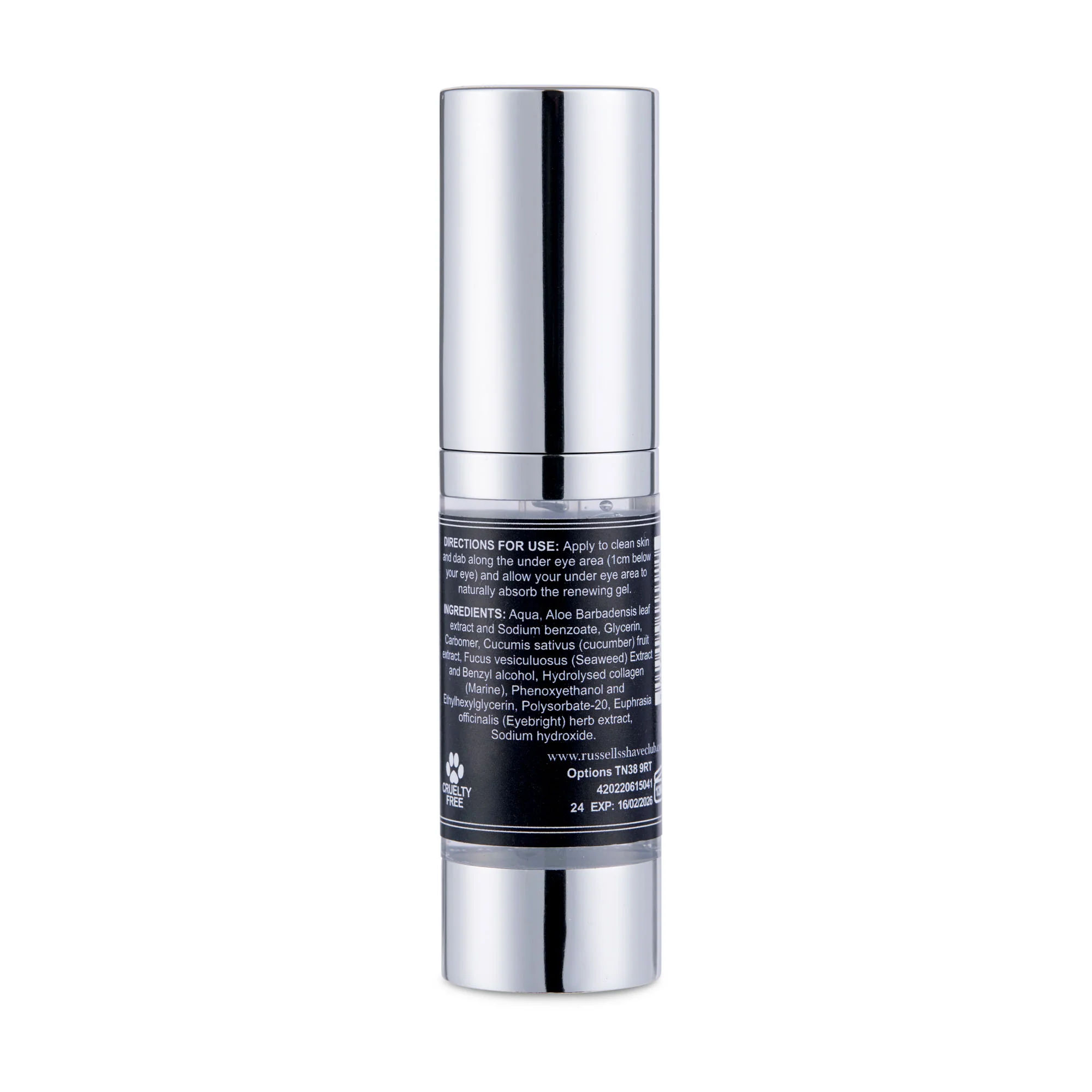 Collagen Eye Gel - 15ml - Image 2