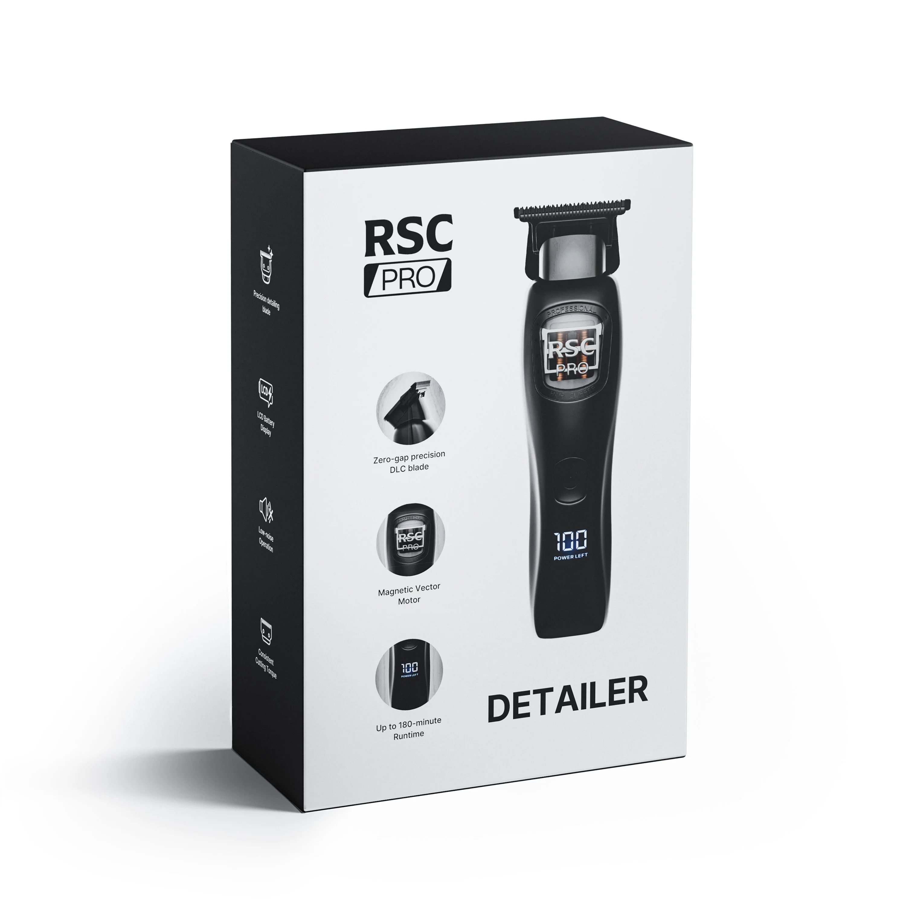 RSC Pro Detailer (Pre Zero-Gapped) - Image 7