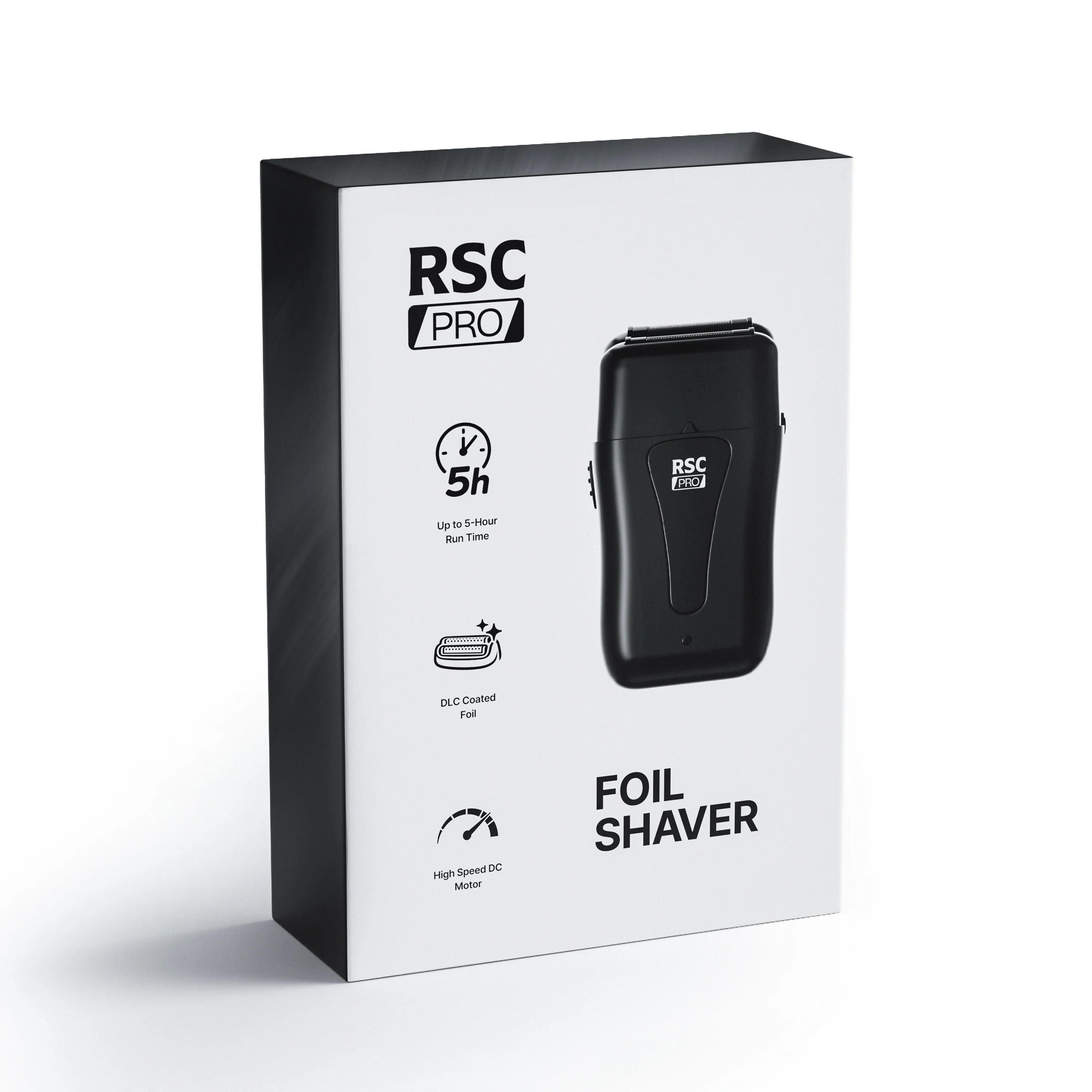 RSC Pro Foil Shaver - Image 7