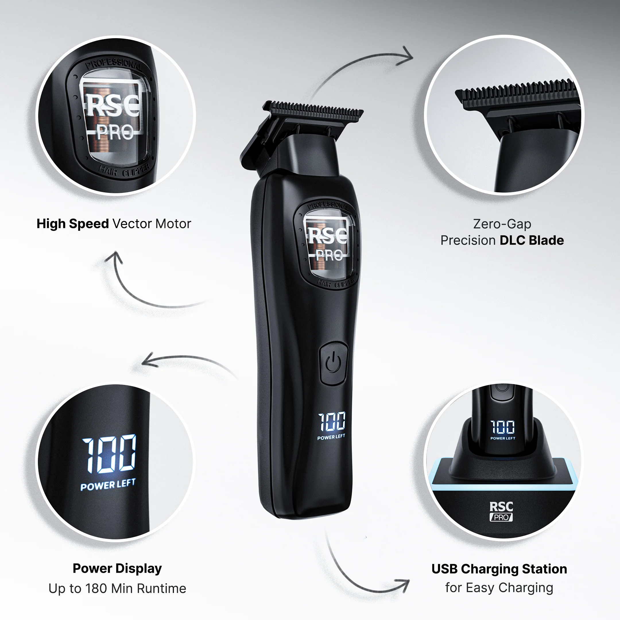 RSC Pro Detailer (Pre Zero-Gapped) - Image 3