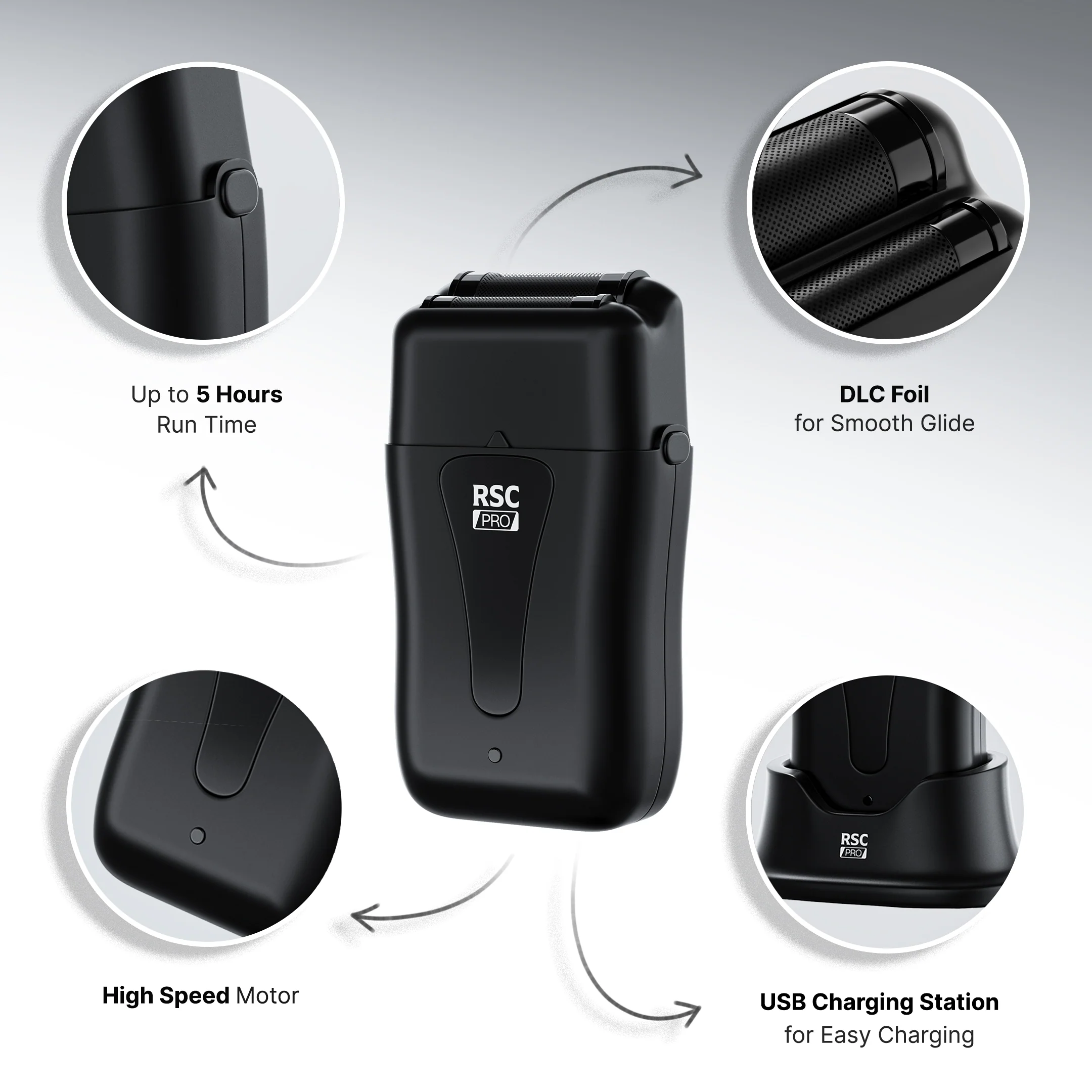 RSC Pro Foil Shaver - Image 3