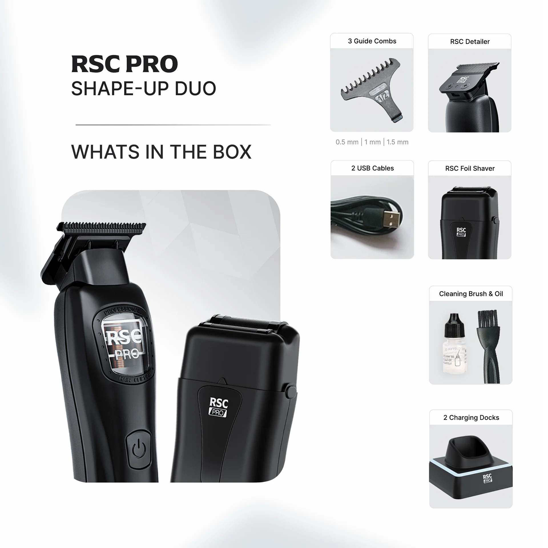 RSC Pro Shape-Up Duo - Image 3