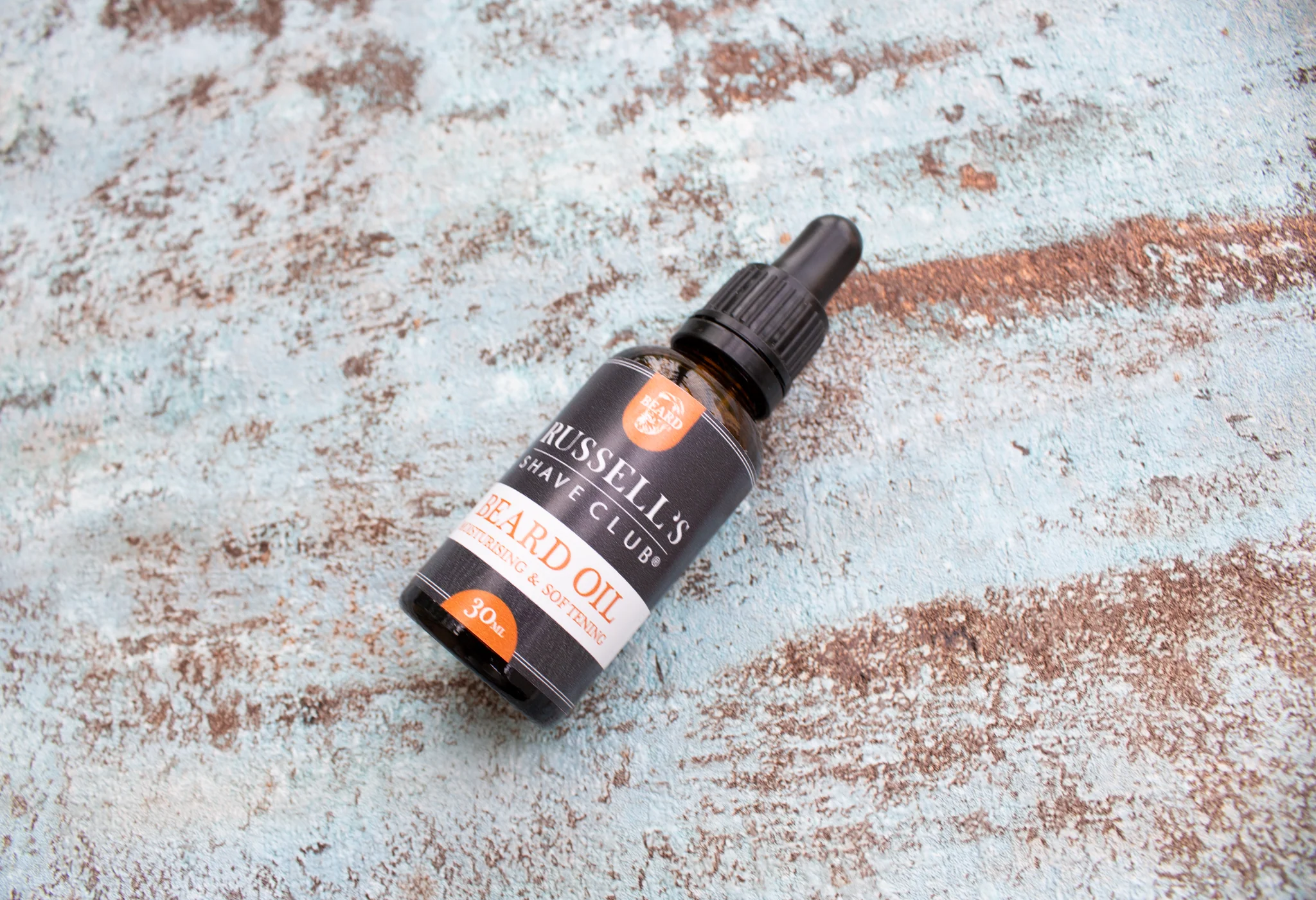 Russell’s Signature Beard Oil - Image 4