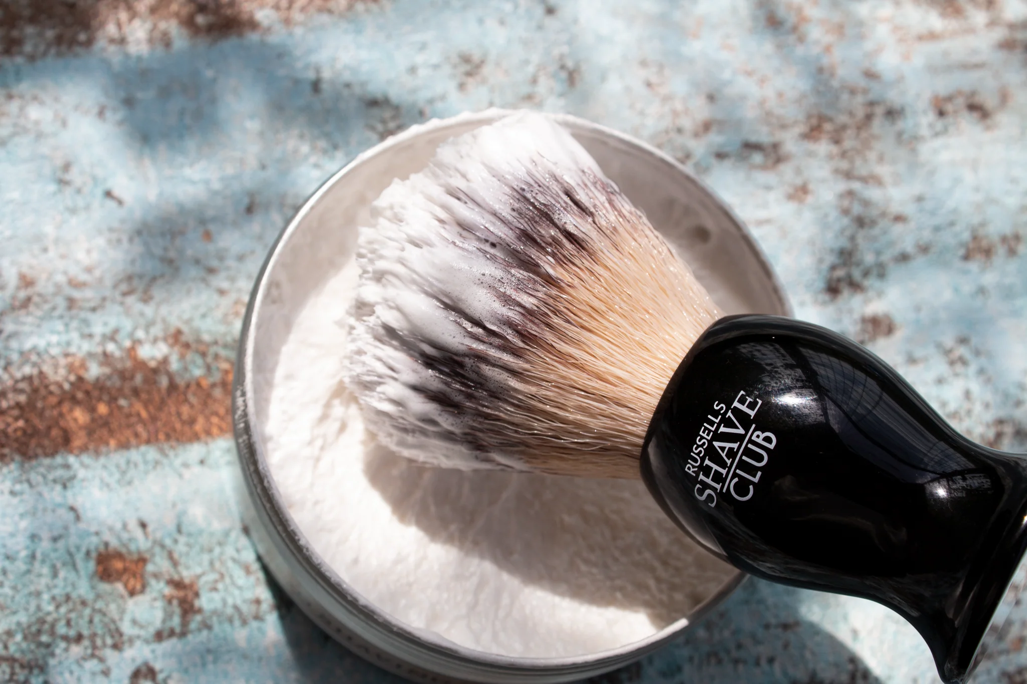 Shaving Brush (RS1) | travel tube included - Image 3