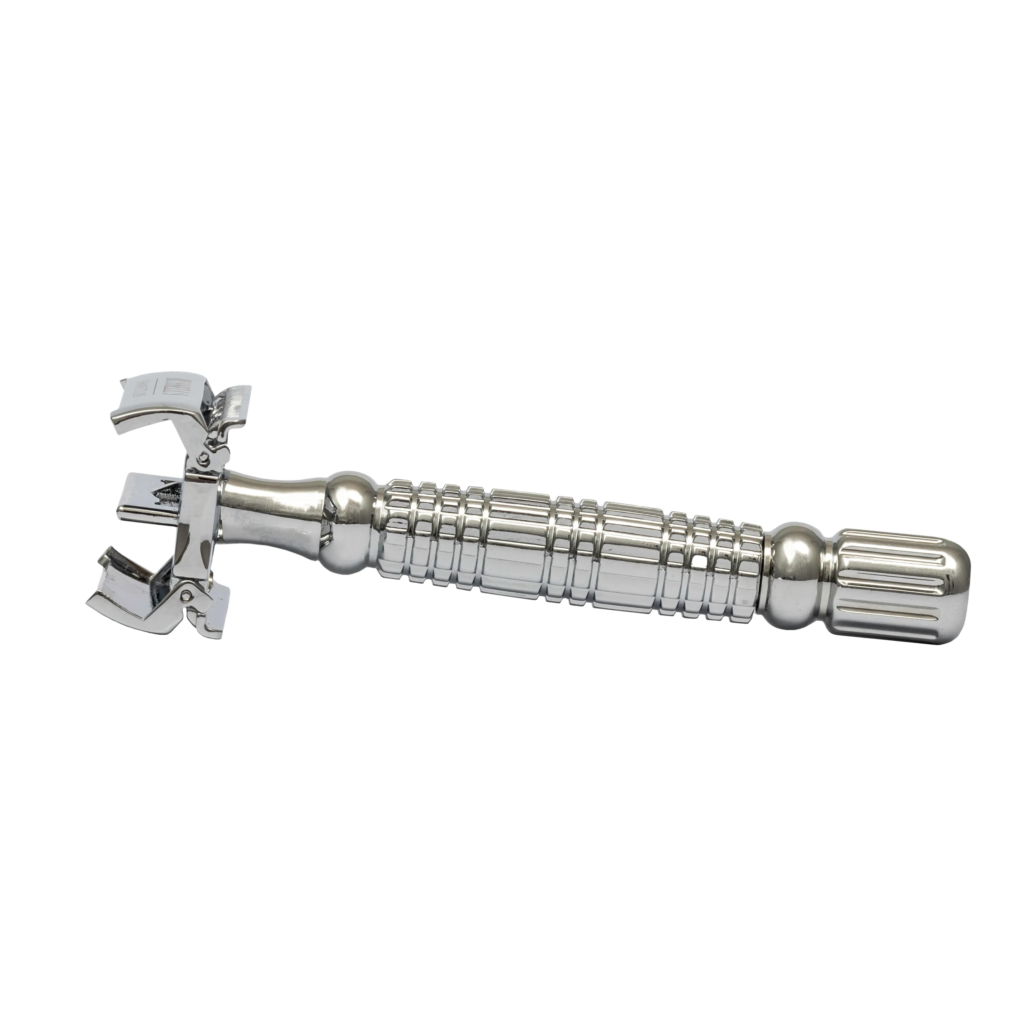 Chrome Butterfly Double Edge Safety Razor - Image 5