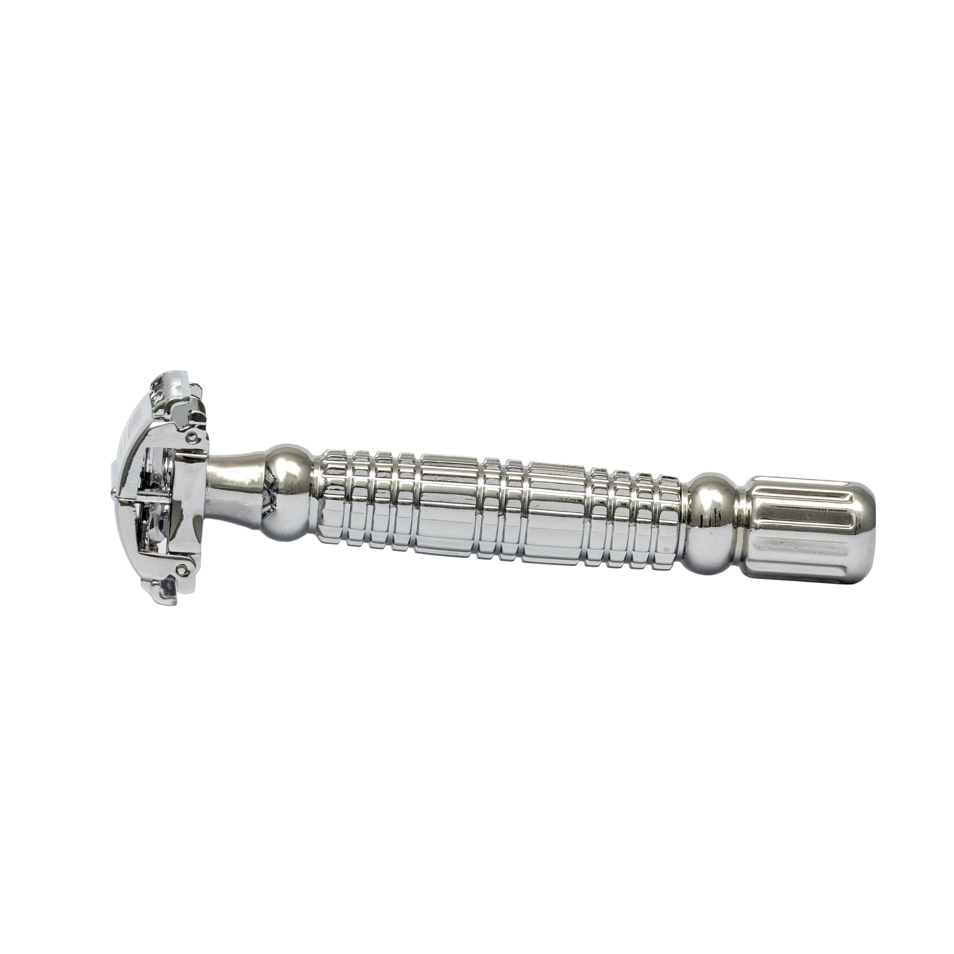 Chrome Butterfly Double Edge Safety Razor - Image 6